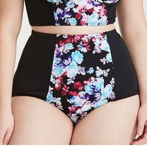 Torrid swim bottoms